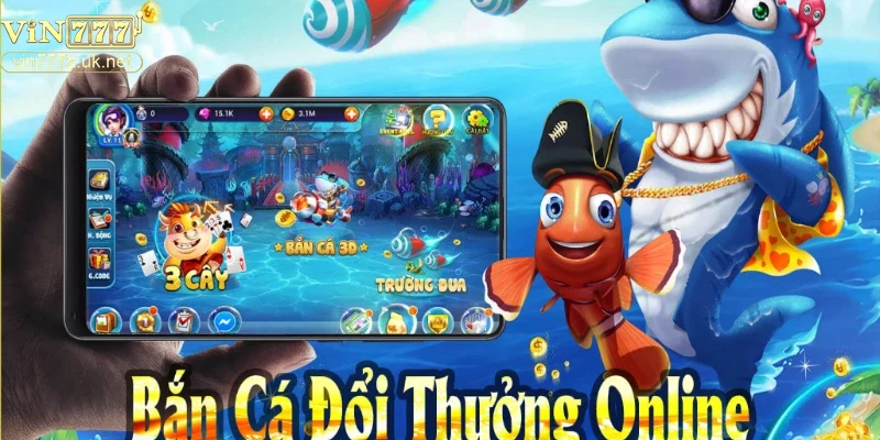 Khám phá bắn cá online cùng Vin777 an toàn, hấp dẫn nhất 10 Lịch sử và sự phát triển của bắn cá online
