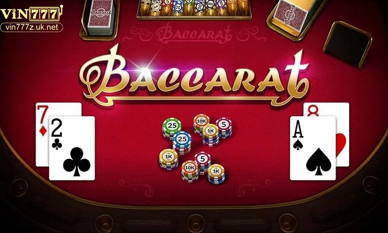 Baccarat - Trò chơi hấp dẫn trong ngành beting trực tuyến 2 Luật chơi cơ bản của baccarat