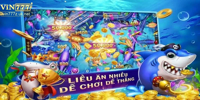 Khám phá tool bắn cá hỗ trợ chơi game tại Vin777 hiệu quả 1 Tính năng nổi bật của tool bắn cá